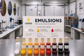 LemonConcentrate lanza una nueva gama de emulsiones para la industria internacional de bebidas