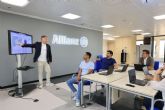Allianz impulsa en Espana un sistema de detecci�n temprana de incendios con IA y tecnolog�a satelital