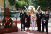 Cartagena arropa a la Armada en la festividad de su patrona la Virgen del Carmen