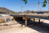 Ampliado hasta el 26 de julio el corte del puente del Cartagonova por las obras de la estaci�n de bombeo