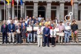 Torres resalta la 'valent�a y honor' de los funcionarios de Las Palmas de Gran Canaria y San Lorenzo represaliados tras el Golpe de 1936