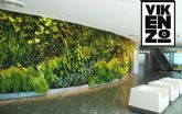 Vikenzo Nature impulsa proyectos personalizados de jardines verticales artificiales para todo tipo de espacios