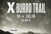 La X Burro Trail recorre este s�bado los senderos del Monte Rold�n y Las Escarihuelas
