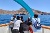 Un total de 180 ninos y adolescentes disfrutan del programa ZONNA de verano en Cartagena