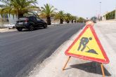 El Ayuntamiento avanza en una nueva fase del plan de asfaltado en el Cabezo Beaza y arranca la pr�xima semana en el casco urbano