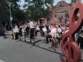 �xito del XXXV Festival de Bandas 