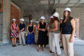 El nuevo Centro de Salud del Pol�gono de Santa Ana triplicar� su superficie y ampliar� los servicios de atenci�n primaria para 20.000 vecinos