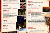 Santa Luc�a afronta la semana grande de sus fiestas con m�sica, gastronom�a y la llegada de Santiago Ap�stol por mar