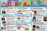 Cuesta Blanca encara los d�as centrales de sus fiestas patronales con m�sica, gastronom�a y los actos en honor a Santiago Ap�stol