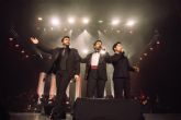 Murcia acoger� esta noche el concierto de IL VOLO, el joven trio italiano