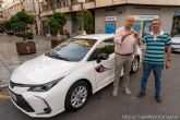 El Ayuntamiento subvenciona a Radio Taxi Cartagena para la adquisici�n de un veh�culo de sustituci�n