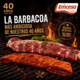 Emcesa propone este verano la barbacoa m�s ambiciosa de sus 40 anos