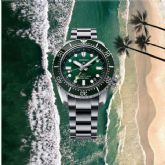 Tissot, Seiko, Hamilton y Certina presentan cuatro relojes autom�ticos para el verano 2026