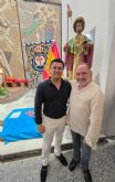 La imagen de Santiago Ap�stol llega al d�a del Patr�n con su mejor cara