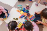 La escolarizaci�n temprana crece con fuerza, con m�s del 73% de los ninos y las ninas de 2 anos escolarizados