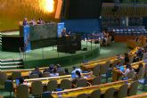 Grande-Marlaska expone en Naciones Unidas el modelo que ha situado a Espana 'entre los pa�ses con mejores resultados del mundo' en seguridad vial