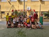 Unos 250 ni�os participan este a�o en las Escuelas de Verano