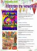 Pastrana se prepara para vivir sus fiestas en honor a Santiago Ap�stol del 23 al 26 de julio