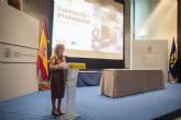 Milagros Tol�n firma con 35 empresas la creaci�n de cinco hubs de Formaci�n Profesional