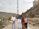 El Castillo dice adi�s a las gr�as que han marcado su silueta durante 16 a�os