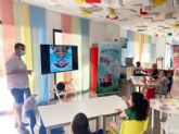 Bolboreta Innova Group y la Casa Ronald McDonald Espana convierten los suenos de Cairo en una experiencia compartida para ninos y familias