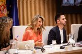 Yolanda D�az anuncia que Canarias ser� la Capital de la Econom�a Social en 2027