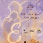 El arte urbano da voz al duelo gestacional en la VII edici�n del Concurso de Arte Urbano de Enalta �Estrellas que acompanan�