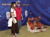 Alejandra Gere elige TONI PONS para apoyar a Espana en la final del Mundial