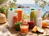 Zumos y gazpachos envasados: frescura y sabor para disfrutar en cualquier momento y lugar