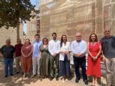 Las obras de restauraci�n de la Capilla del Cementerio Municipal 'Nuestra Senora del Carmen' estar�n finalizadas antes de la festividad de Todos los Santos