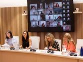 Capital espanola de la econom�a social 2027