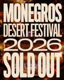 Monegros desert festival 2026 cuelga el cartel de sold out