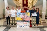 El Cross de Cabo de Palos entrega 3.000 euros a proyectos solidarios antes de su celebraci�n este s�bado