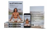Harchand Singh prepara el lanzamiento de su primer libro para acercar el Kundalini Yoga y la vida consciente al gran p�blico
