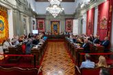 El Pleno de julio aprueba la Medalla de Oro a la Polic�a Nacional y una veintena de mociones