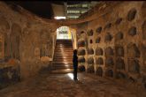 El Centro de Interpretaci�n de la Muralla P�nica suspende temporalmente las visitas hasta la reparaci�n del sistema de climatizaci�n