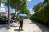 El Ayuntamiento recuerda que los edificios municipales est�n abiertos para que cualquier ciudadano pueda refugiarse del calor