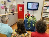 Se celebra la charla-coloquio con el ganador del IX Premio de Investigaci�n Hist�rica 