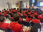 Las XXVII Jornadas de Formación en Hemofilia se celebra hasta hoy en “La Charca” Las XXVII Jornadas de Formación en Hemofilia se celebra hasta hoy en “La Charca”