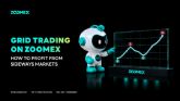 Zoomex permite a los traders obtener beneficios de los mercados laterales con Contract Grid
