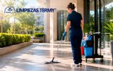 Limpiezas Termy destaca la importancia de reforzar la limpieza durante el verano para preservar espacios m�s seguros, saludables y confortables