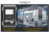 WiseGlow presenta en Intersolar Europe 2026 su plataforma de energ�a inteligente 'WiseGlow Platform'