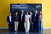 Diana Morant ensalza el talento ilicitano como motor del sector espacial