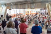 Los abuelos de Cartagena cuentan con m�s recursos y actividades municipales para vivir con autonom�a y combatir la soledad
