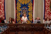 La alcaldesa anuncia suelo municipal gratuito para vivienda asequible, congelar impuestos en 2027 y duplicar el cheque beb�