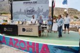 La I Feria de la Almadraba muestra con �xito a veraneantes y visitantes el producto de esta arte de pesca tradicional