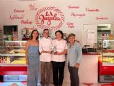 La Zagalica, ganadora de la II Ruta de la Tapa de Isla Plana, La Azoh�a y El Campillo