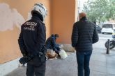 M�s de 800 personas sin hogar recibieron atenci�n municipal en Cartagena durante 2025
