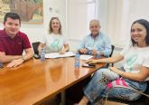 Suscriben un convenio de colaboración para la celebración de la III Feria Regional del Turismo de Interior de la Región de Murcia Suscriben un convenio de colaboración para la celebración de la III Feria Regional del Turismo de Interior de la Región de Murcia