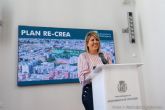Salen a licitaci�n las primeras actuaciones del RE-CREA en San Ant�n, Barrio Peral y Los Barreros por m�s de 3,5 millones de euros